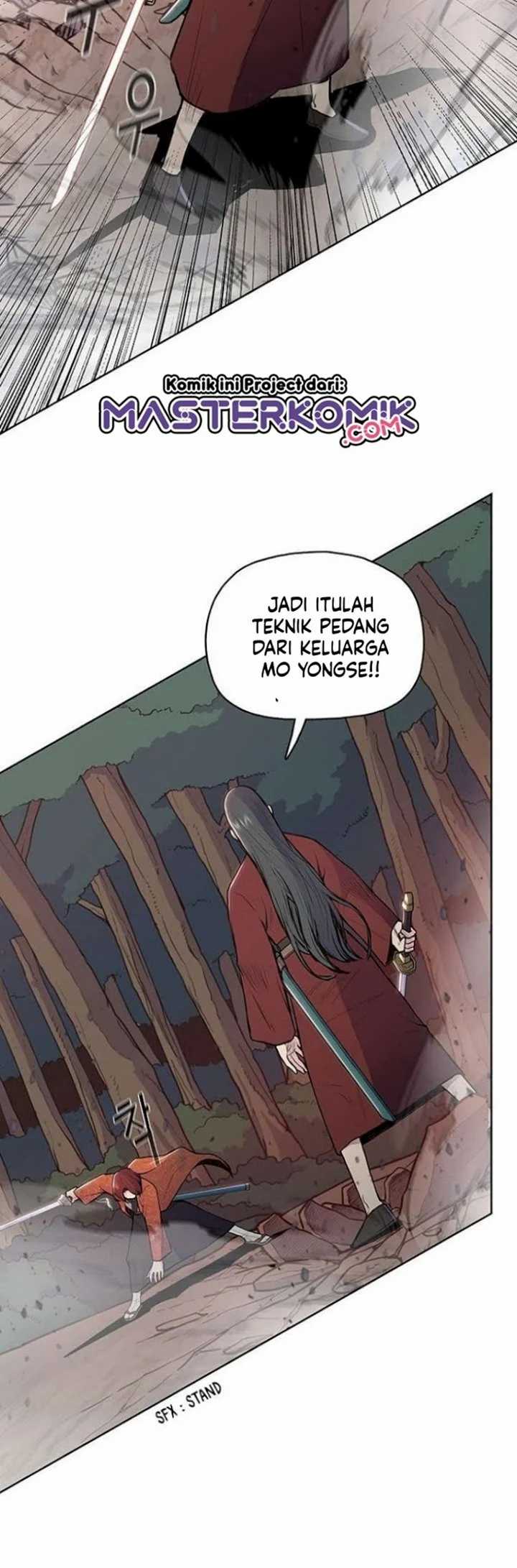 Reincarnated War God chapter 24 halaman 32