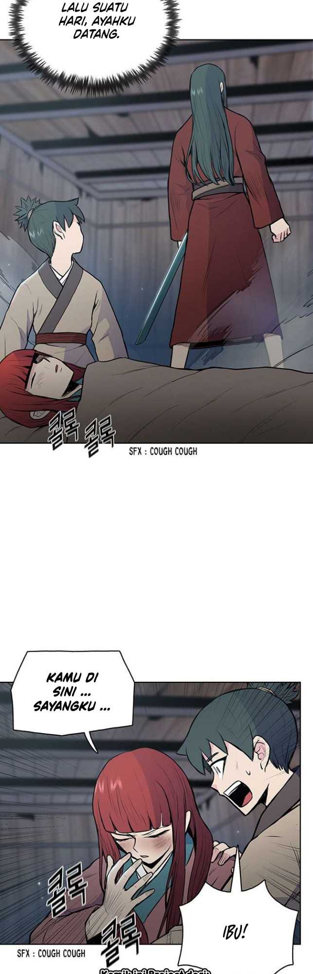 Reincarnated War God chapter 25 halaman 7