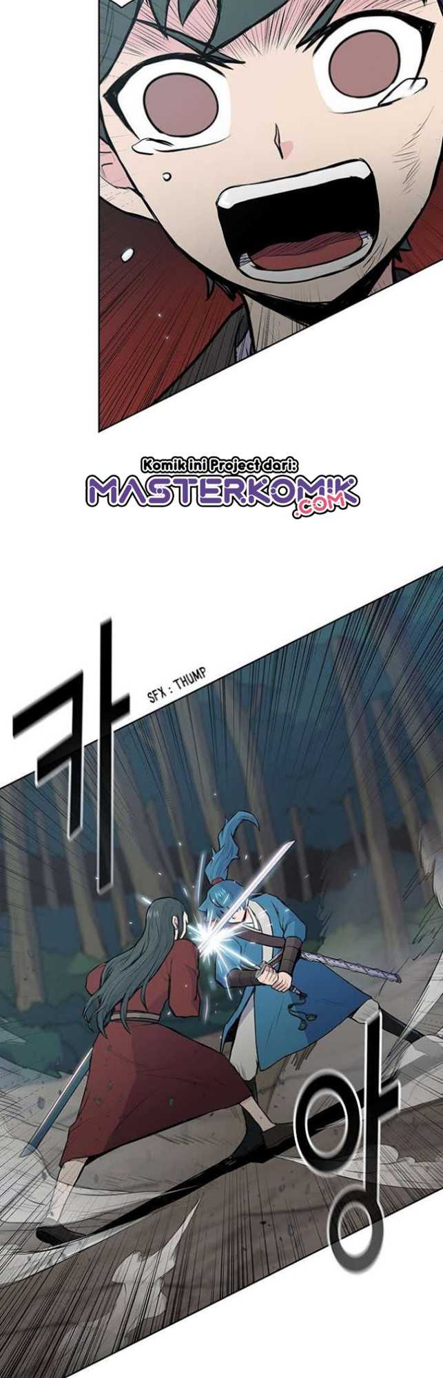 Reincarnated War God chapter 25 halaman 12