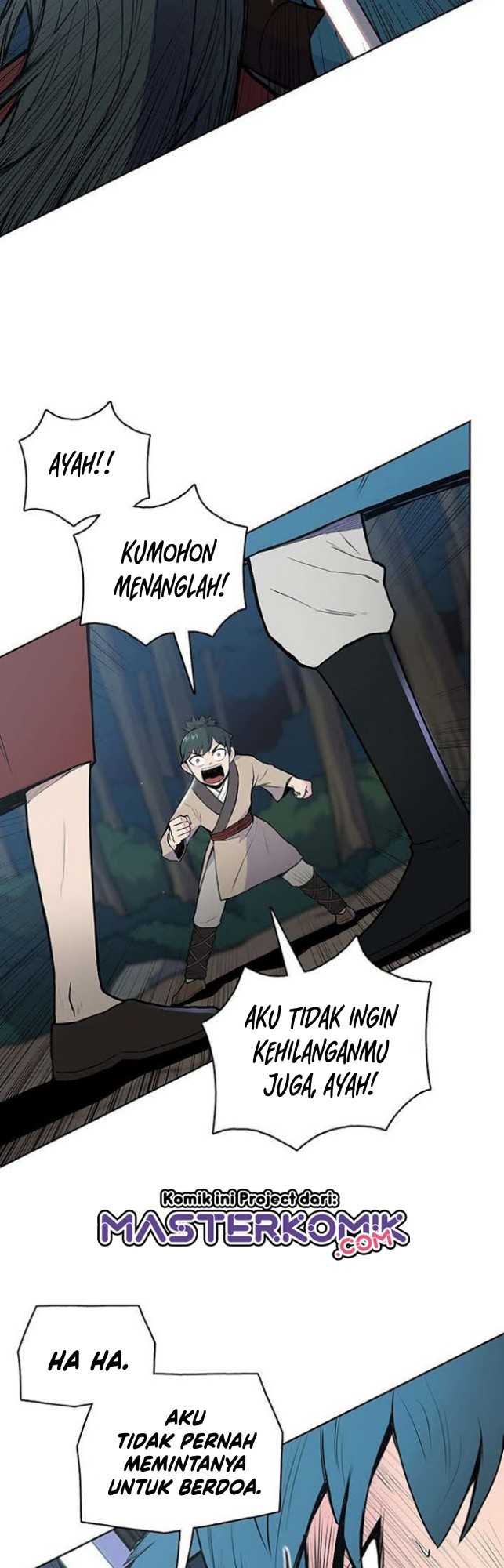 Reincarnated War God chapter 25 halaman 14