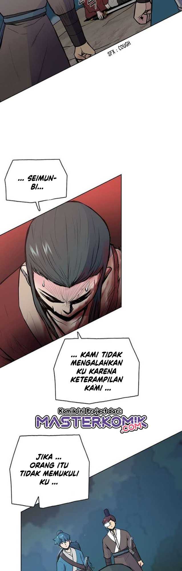 Reincarnated War God chapter 25 halaman 31