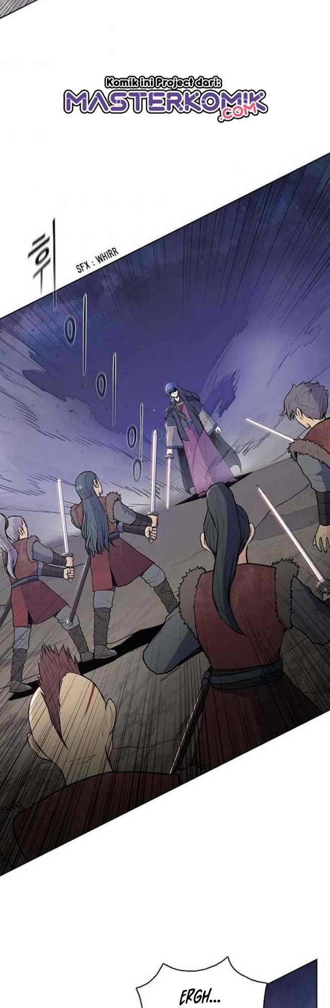 Reincarnated War God chapter 25 halaman 40