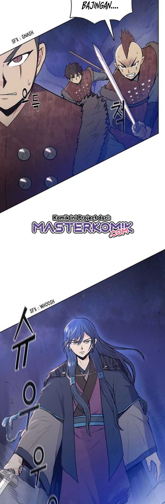 Reincarnated War God chapter 25 halaman 41