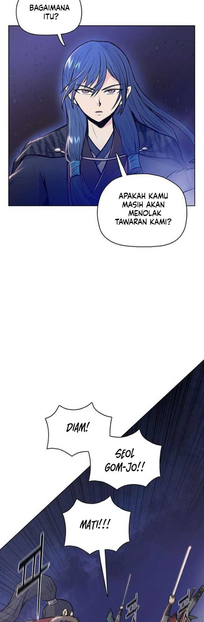 Reincarnated War God chapter 25 halaman 43