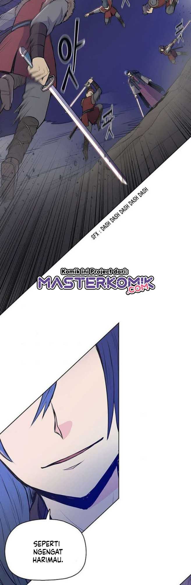 Reincarnated War God chapter 25 halaman 44