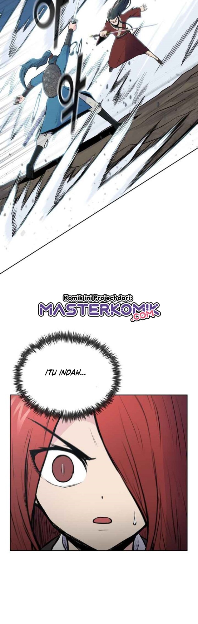 Reincarnated War God chapter 26 halaman 9