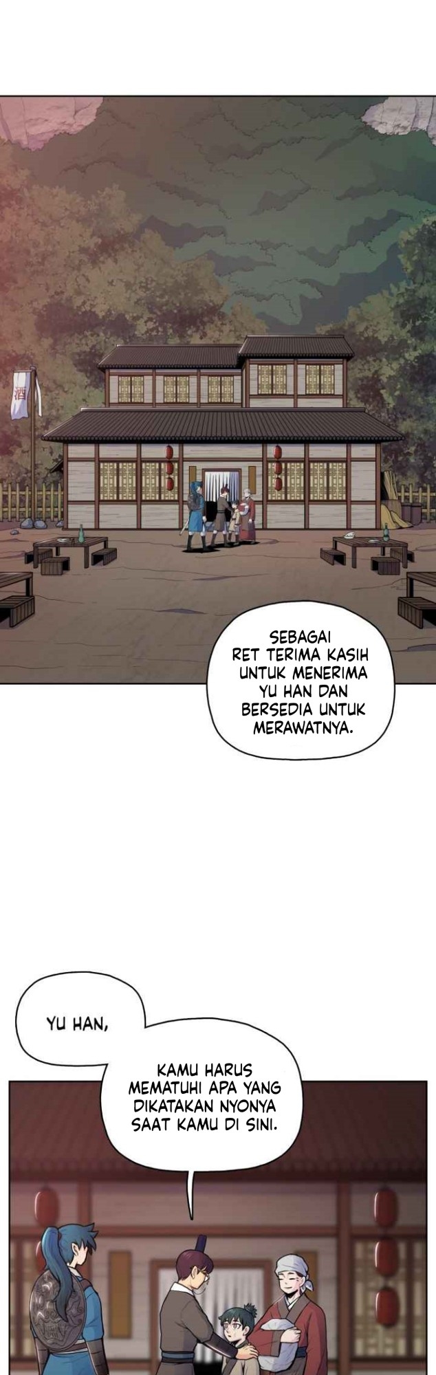 Reincarnated War God chapter 26 halaman 14