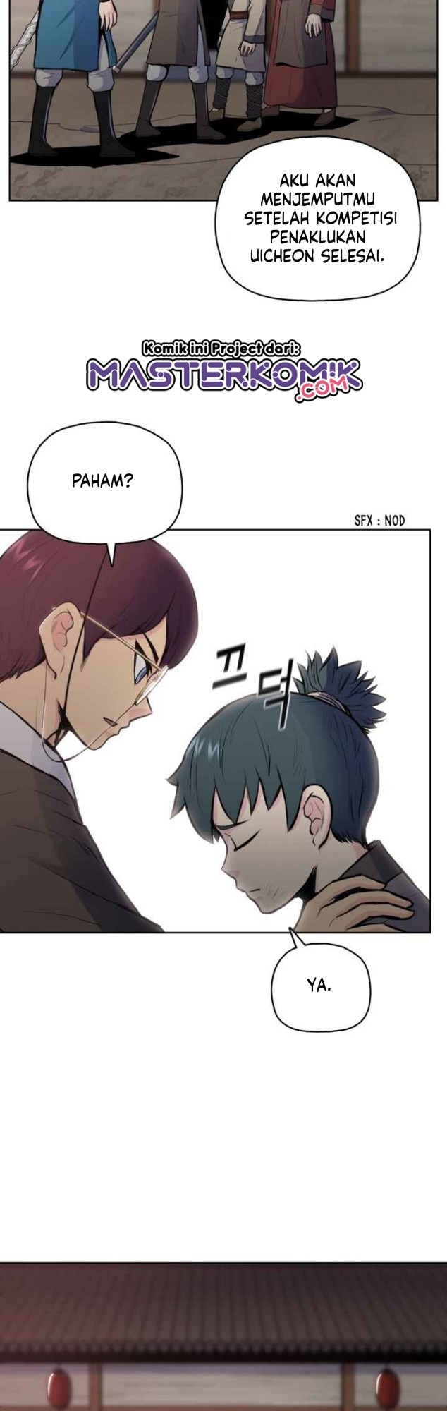 Reincarnated War God chapter 26 halaman 15