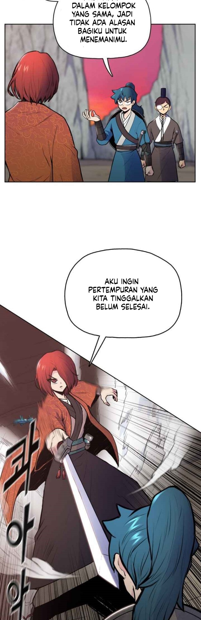 Reincarnated War God chapter 26 halaman 19