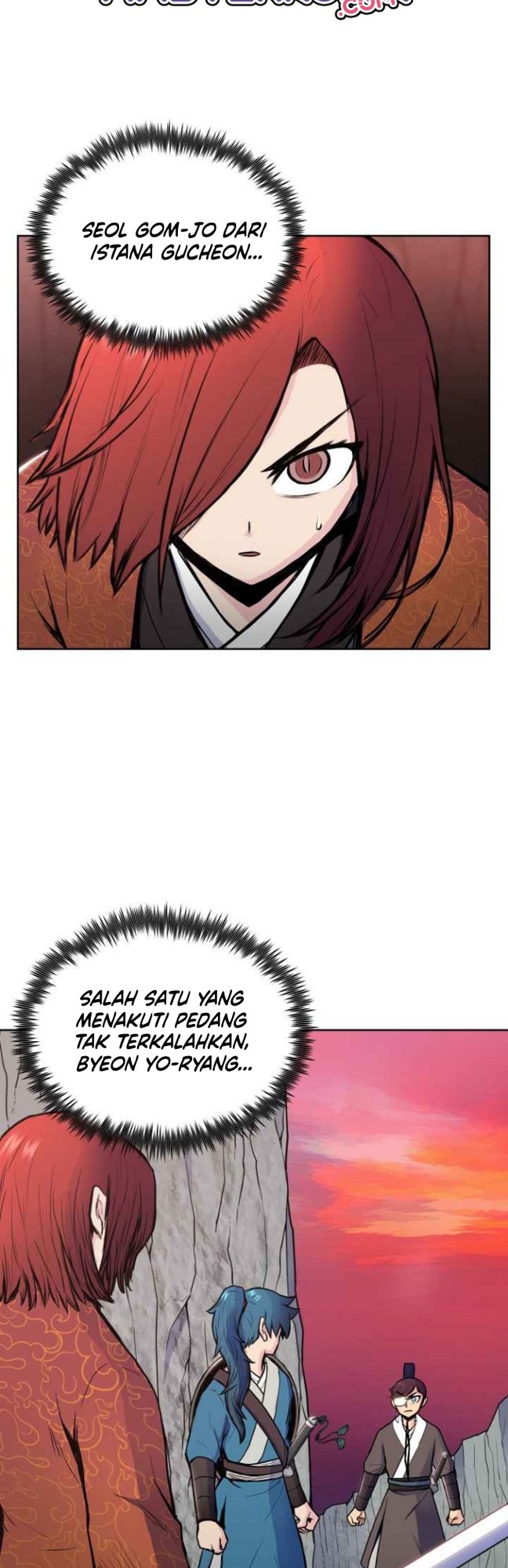 Reincarnated War God chapter 26 halaman 24