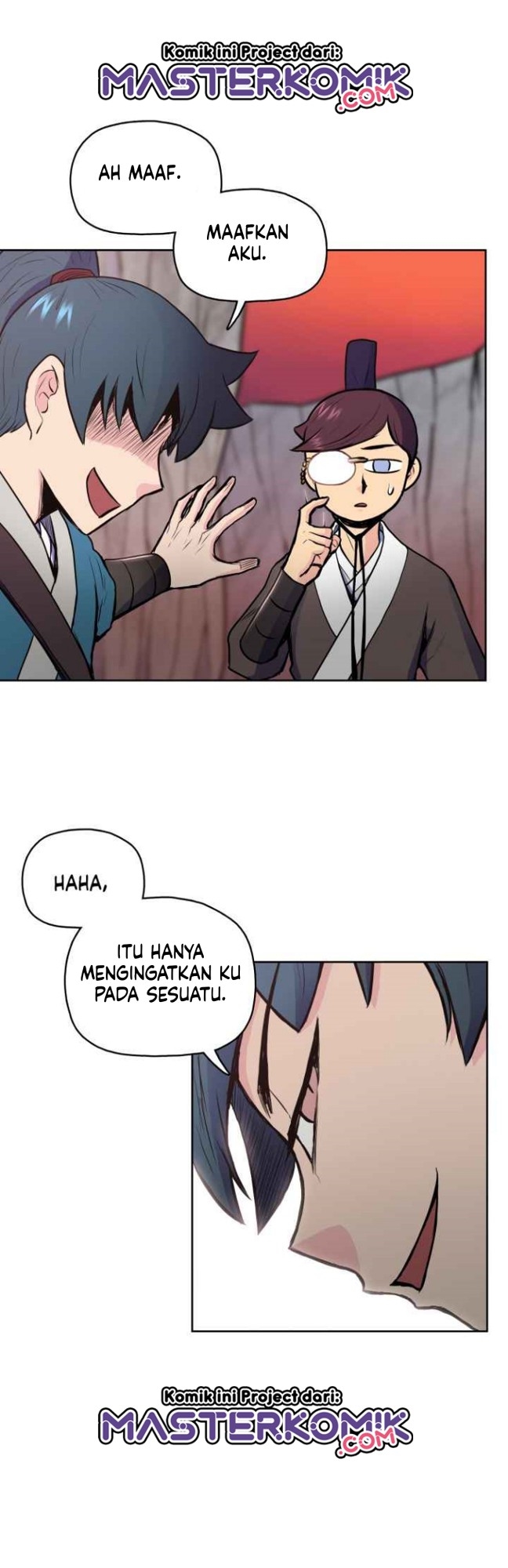 Reincarnated War God chapter 26 halaman 26