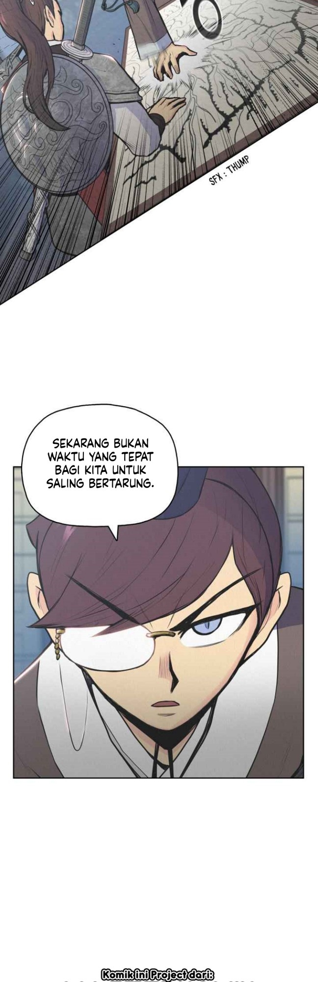 Reincarnated War God chapter 26 halaman 30