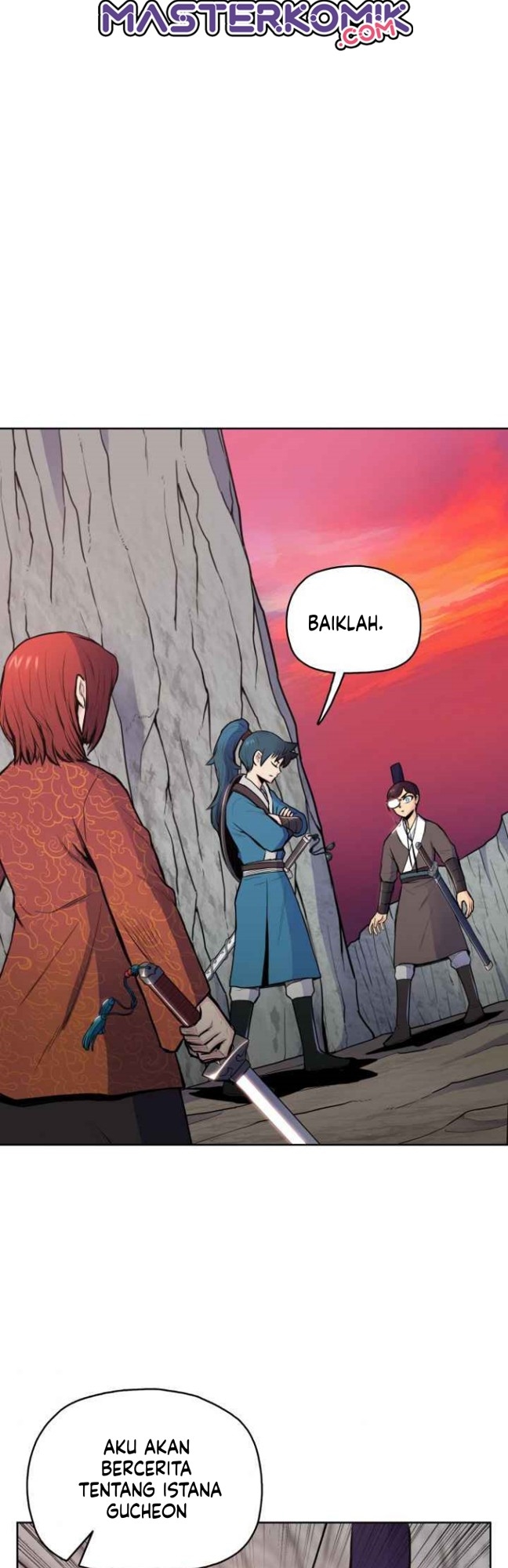Reincarnated War God chapter 26 halaman 31