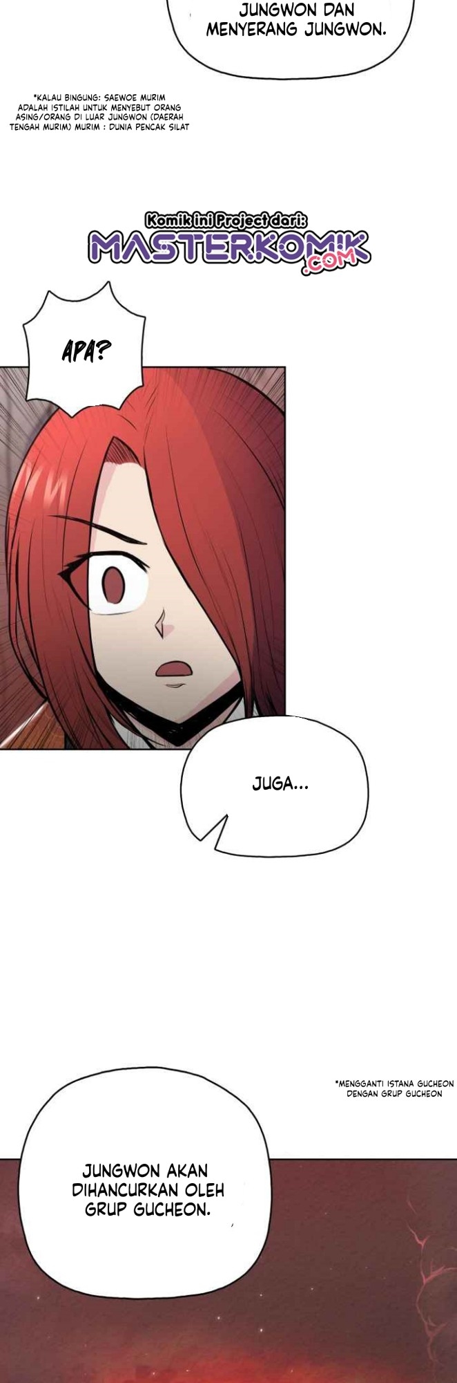 Reincarnated War God chapter 26 halaman 33