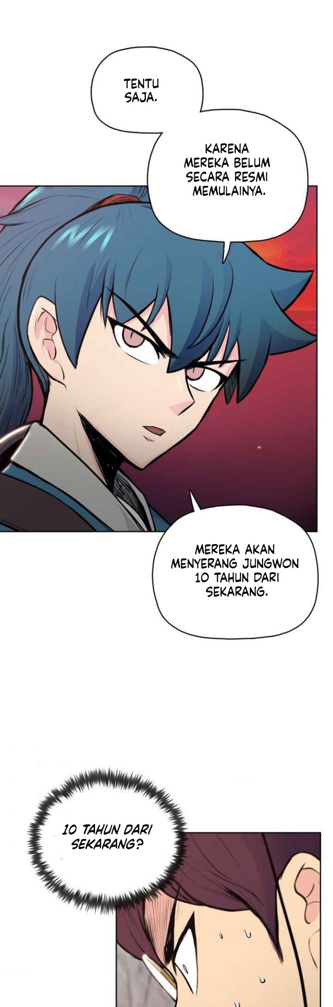 Reincarnated War God chapter 26 halaman 36