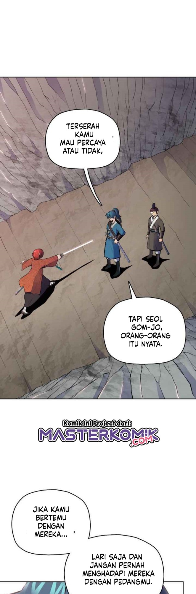 Reincarnated War God chapter 26 halaman 38