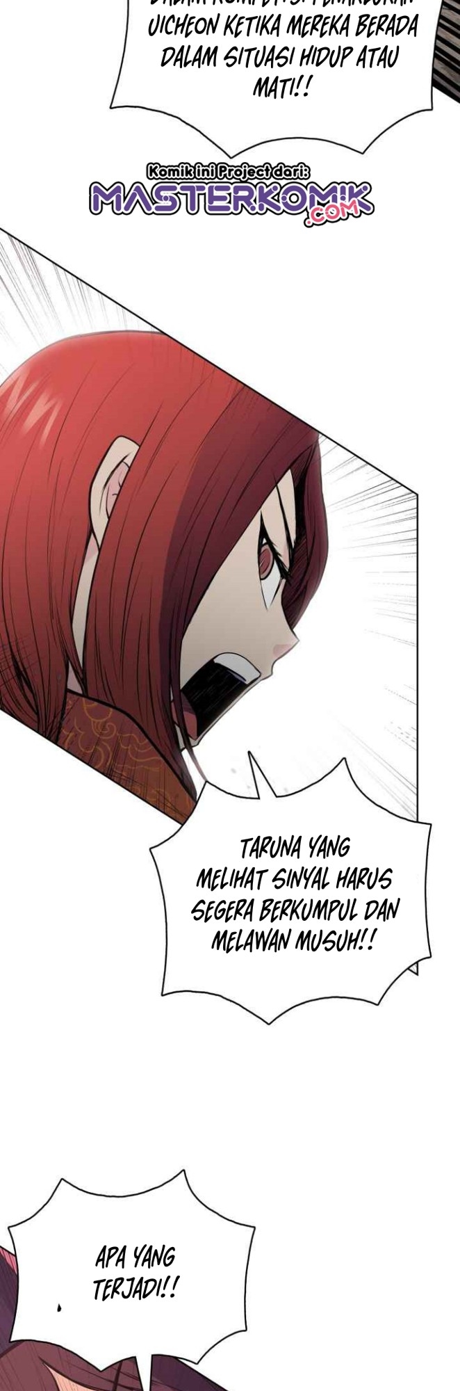 Reincarnated War God chapter 26 halaman 43