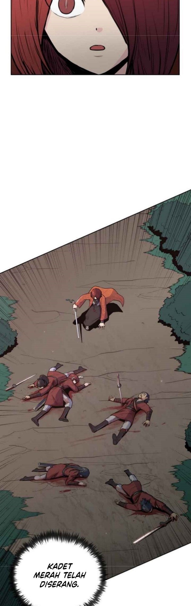 Reincarnated War God chapter 27 halaman 6