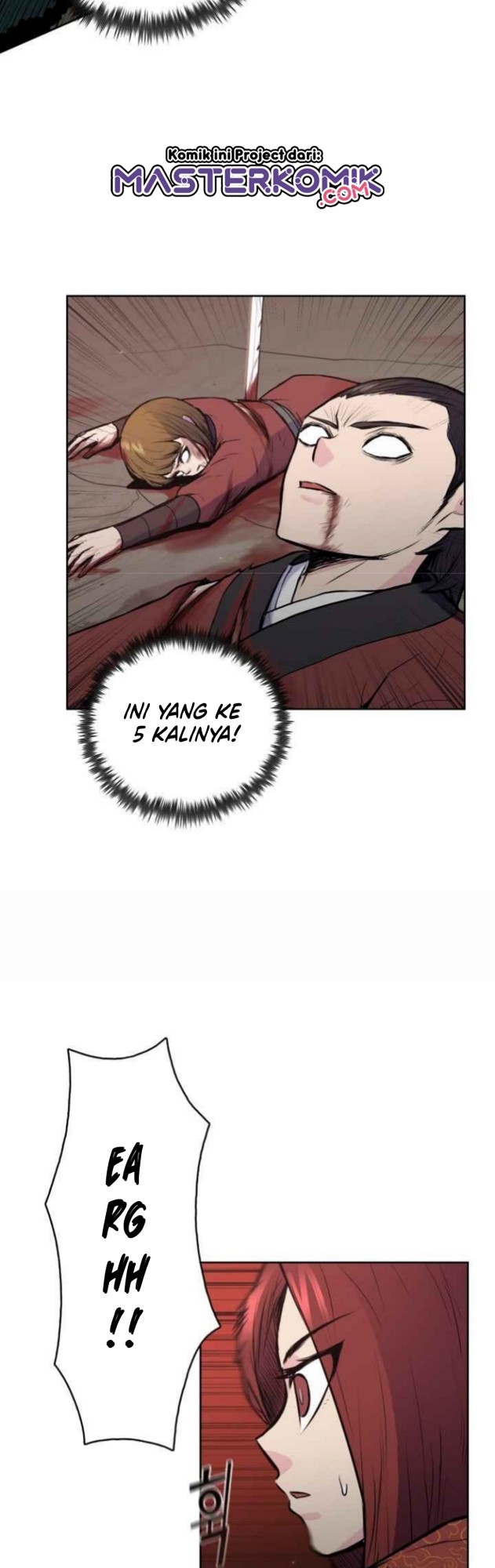 Reincarnated War God chapter 27 halaman 7
