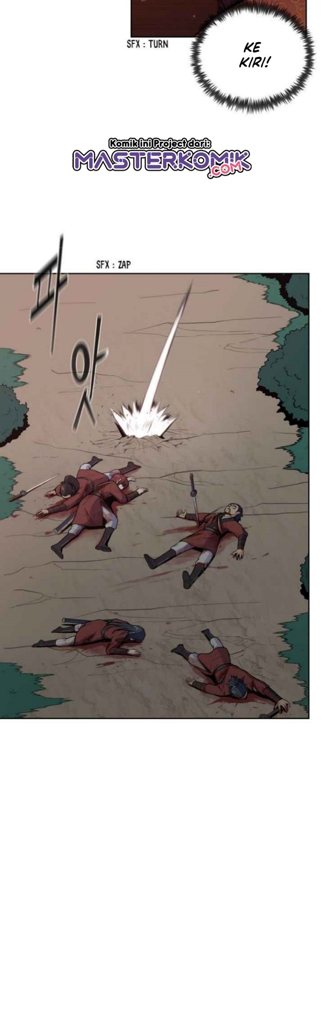Reincarnated War God chapter 27 halaman 8