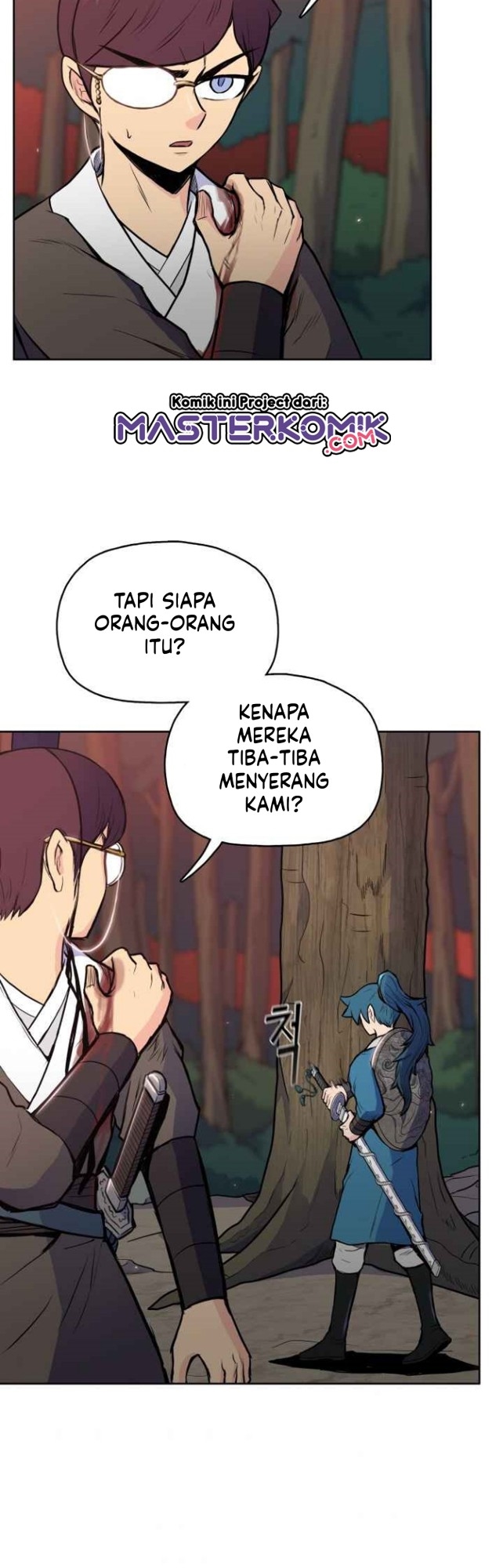 Reincarnated War God chapter 27 halaman 22