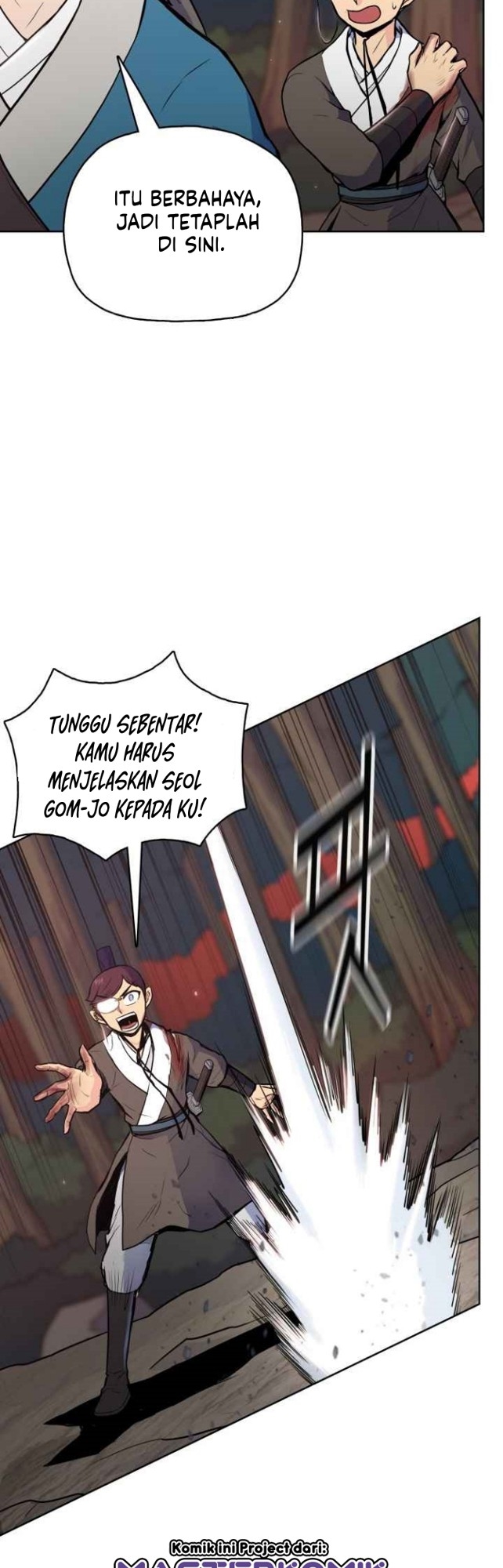 Reincarnated War God chapter 27 halaman 24