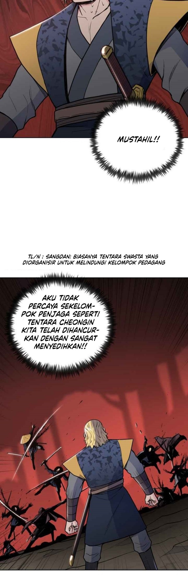 Reincarnated War God chapter 27 halaman 33