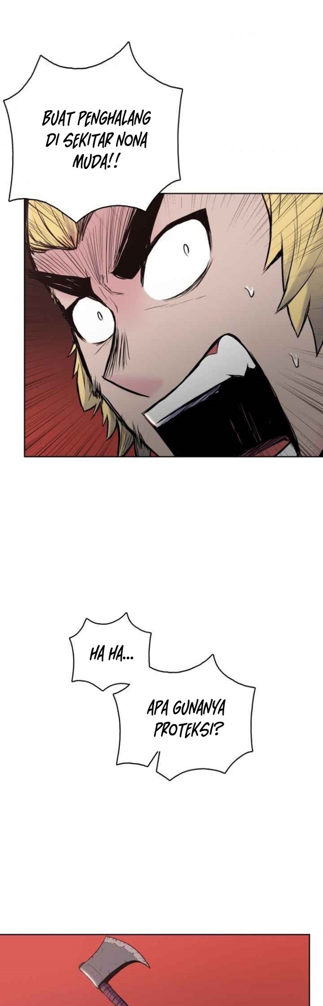 Reincarnated War God chapter 27 halaman 37