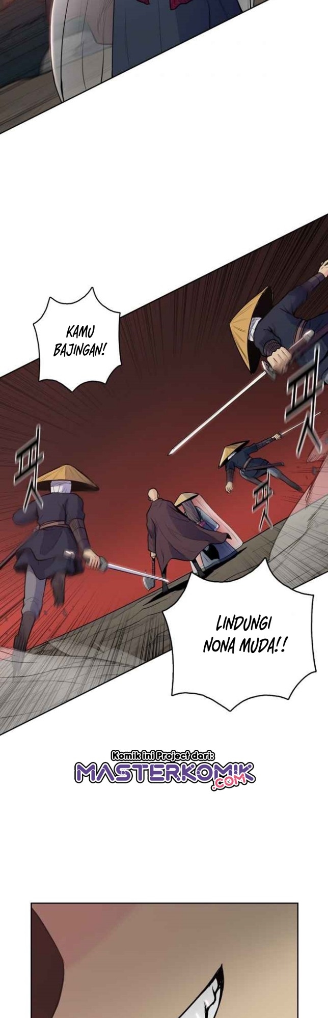 Reincarnated War God chapter 27 halaman 42