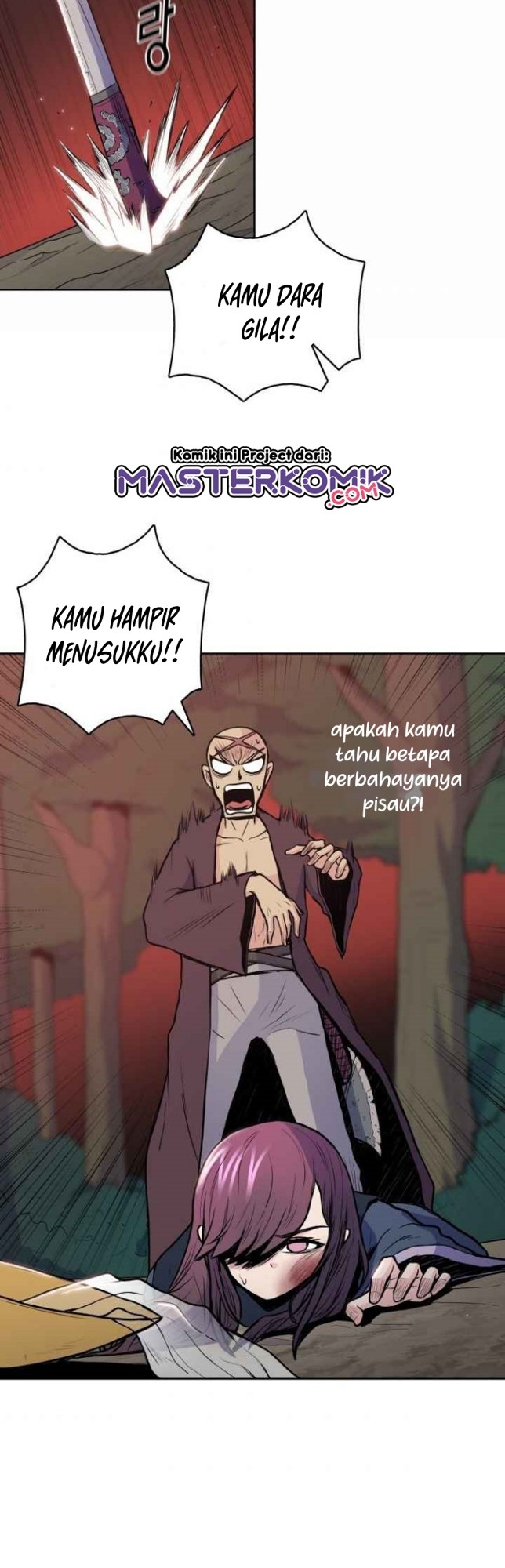 Reincarnated War God chapter 27 halaman 46
