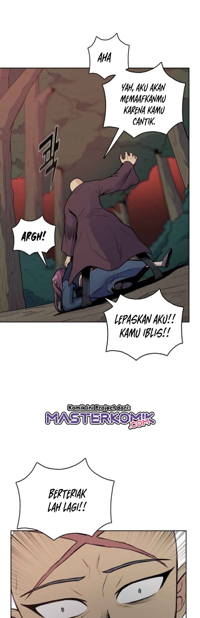 Reincarnated War God chapter 27 halaman 47