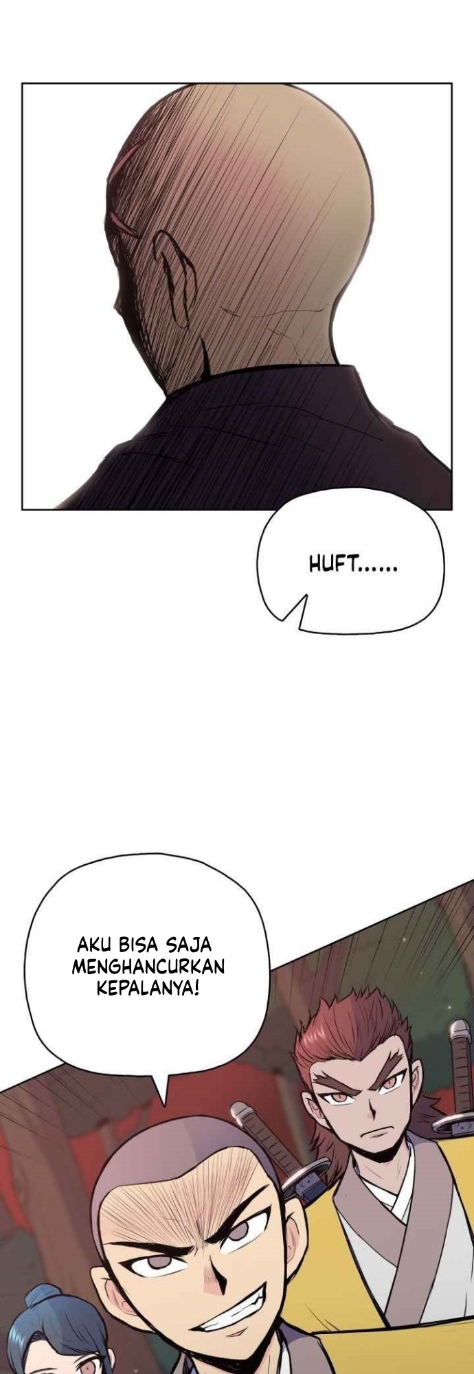 Reincarnated War God chapter 27 halaman 50