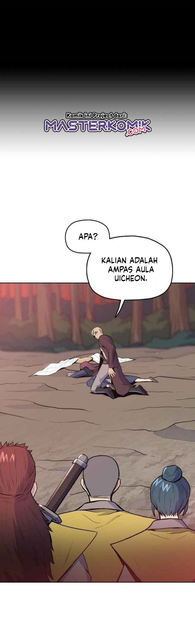 Reincarnated War God Bab 28 halaman 4