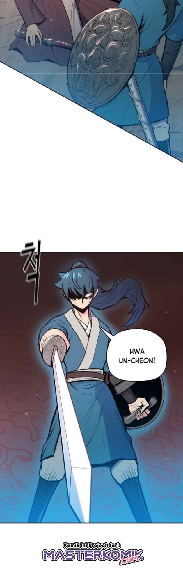 Reincarnated War God Bab 28 halaman 32