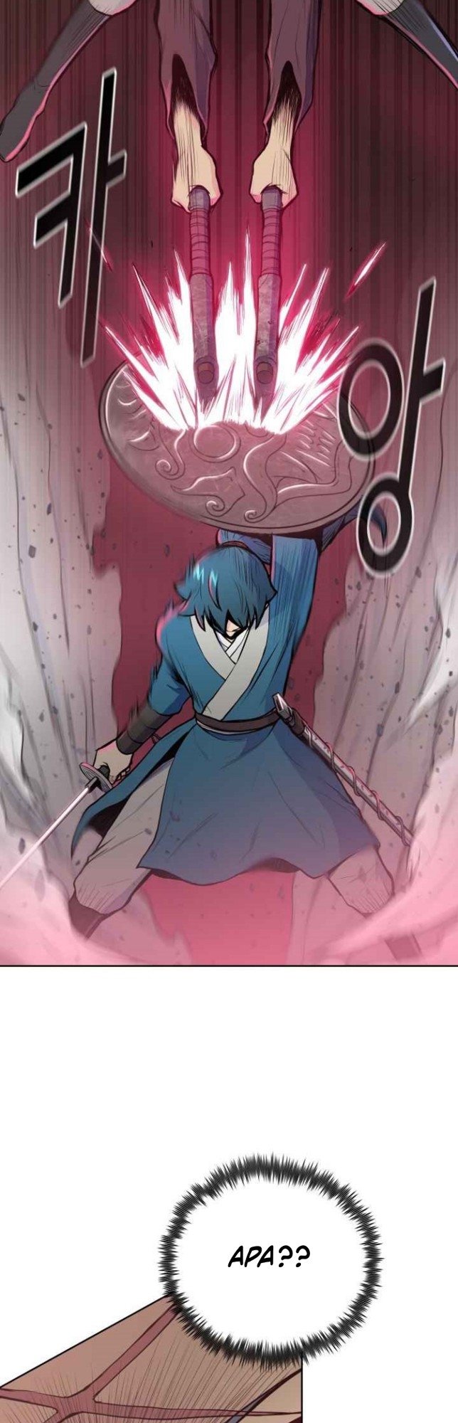 Reincarnated War God chapter 29 halaman 6