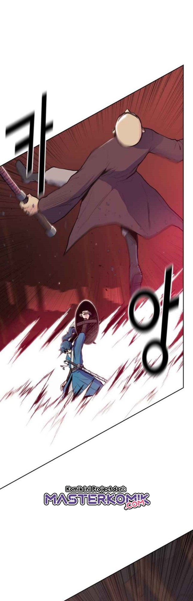 Reincarnated War God chapter 29 halaman 8