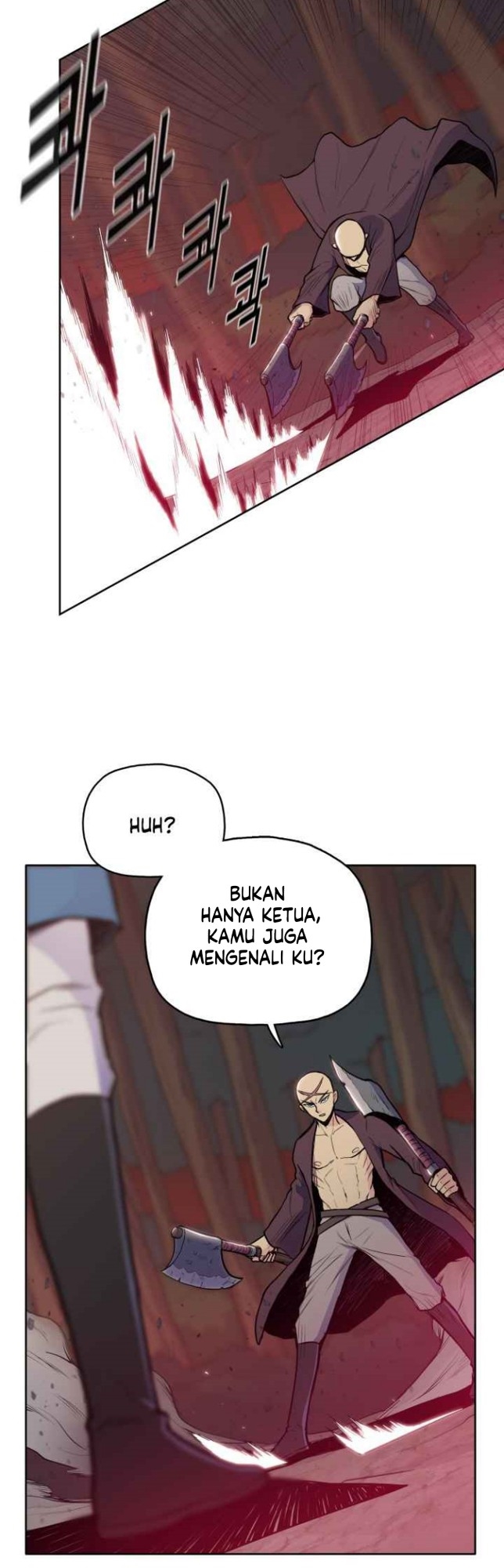 Reincarnated War God chapter 29 halaman 9