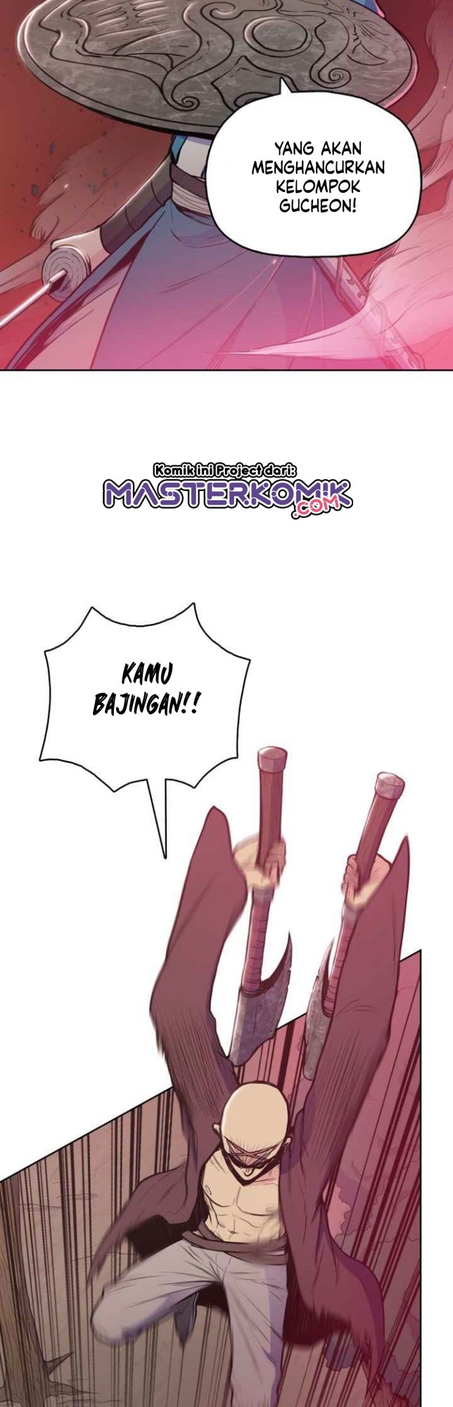 Reincarnated War God chapter 29 halaman 11