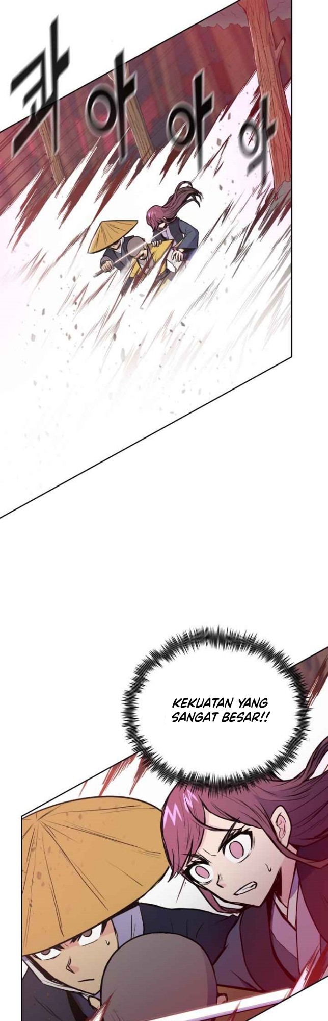 Reincarnated War God chapter 29 halaman 15