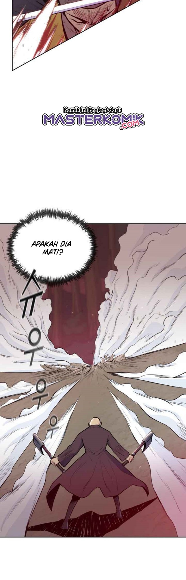 Reincarnated War God chapter 29 halaman 16