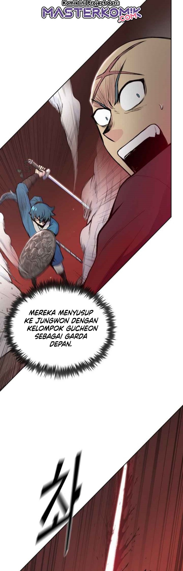 Reincarnated War God chapter 29 halaman 20