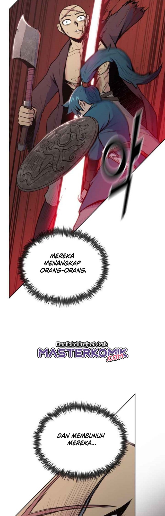 Reincarnated War God chapter 29 halaman 21