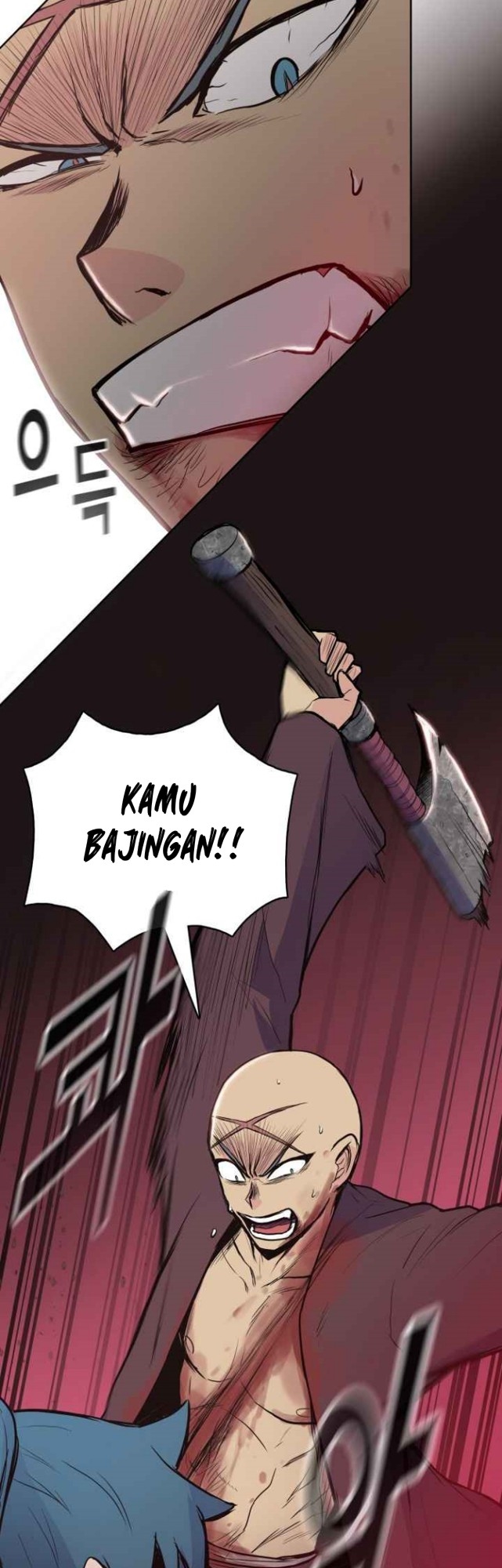 Reincarnated War God chapter 29 halaman 22
