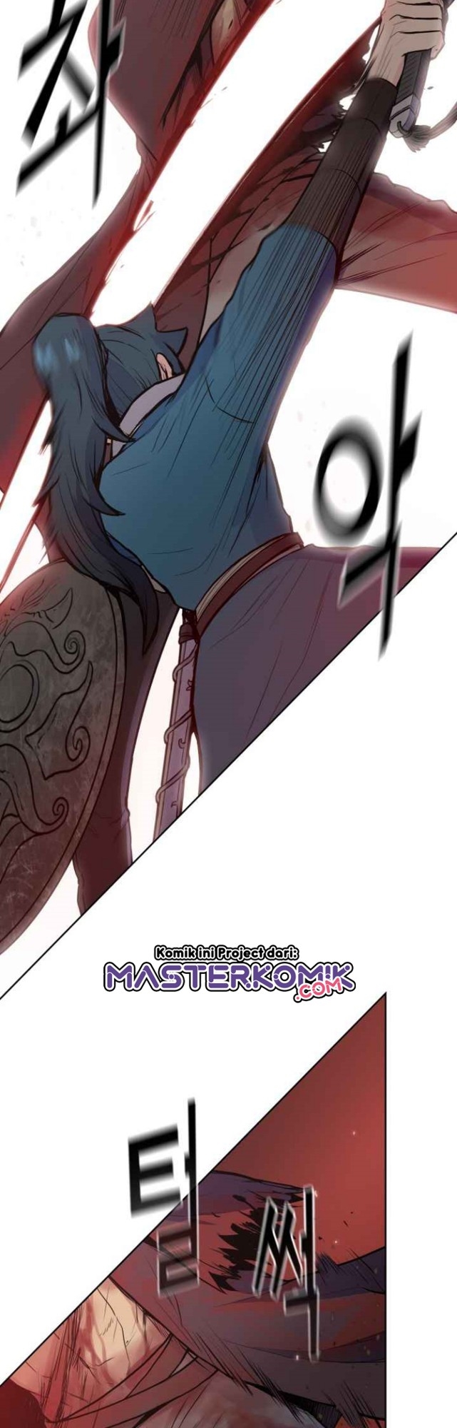Reincarnated War God chapter 29 halaman 24