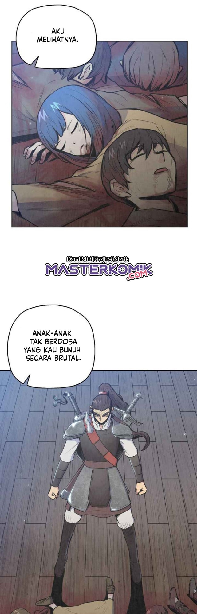Reincarnated War God chapter 29 halaman 31