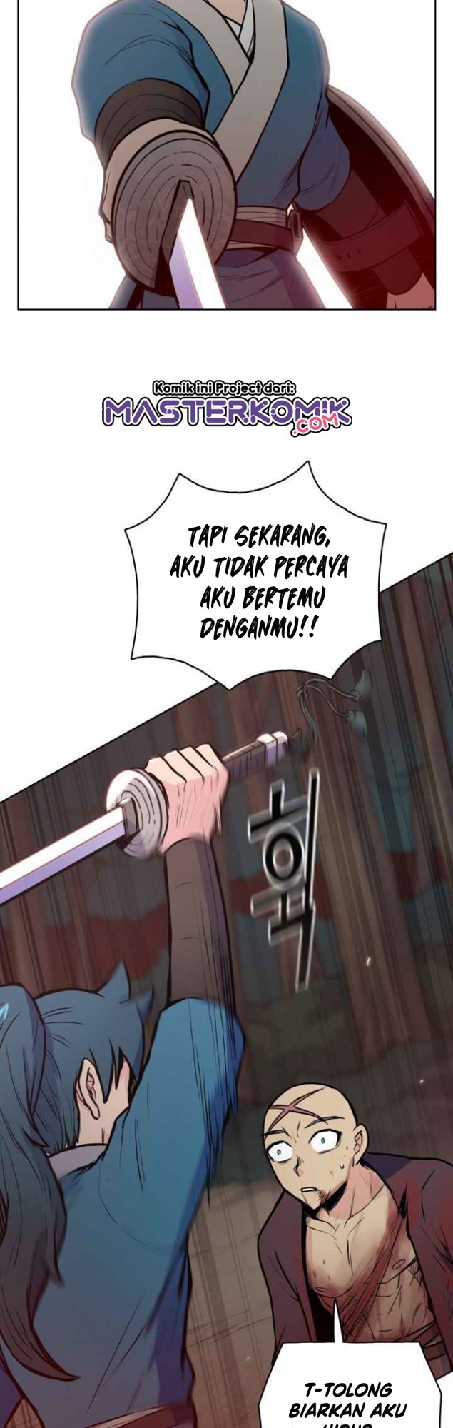 Reincarnated War God chapter 29 halaman 33
