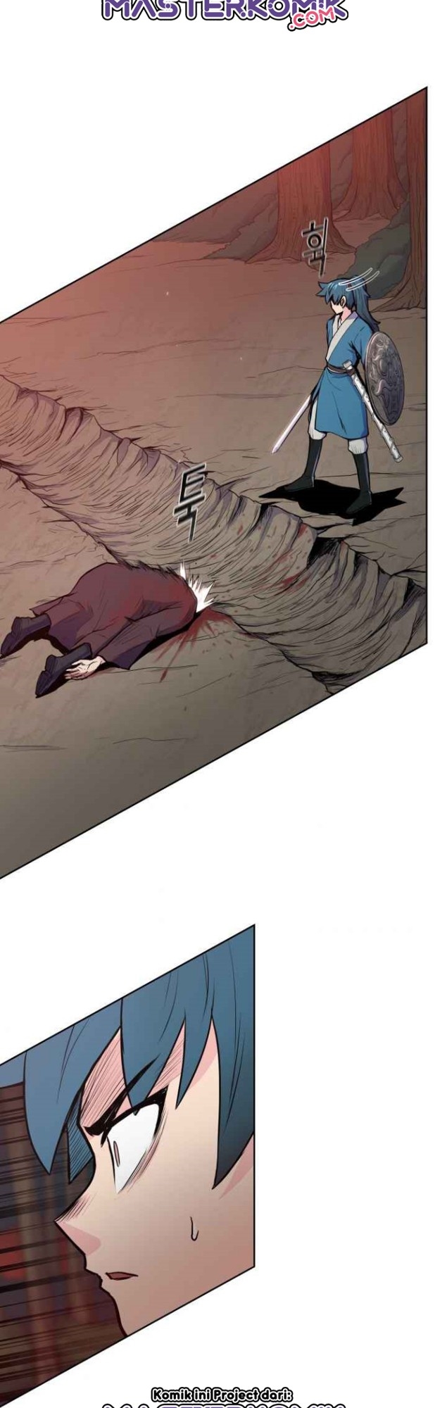 Reincarnated War God chapter 29 halaman 36