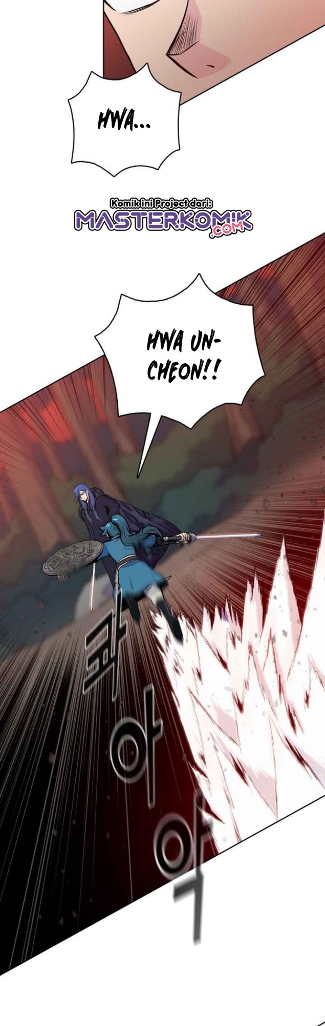 Reincarnated War God chapter 29 halaman 38