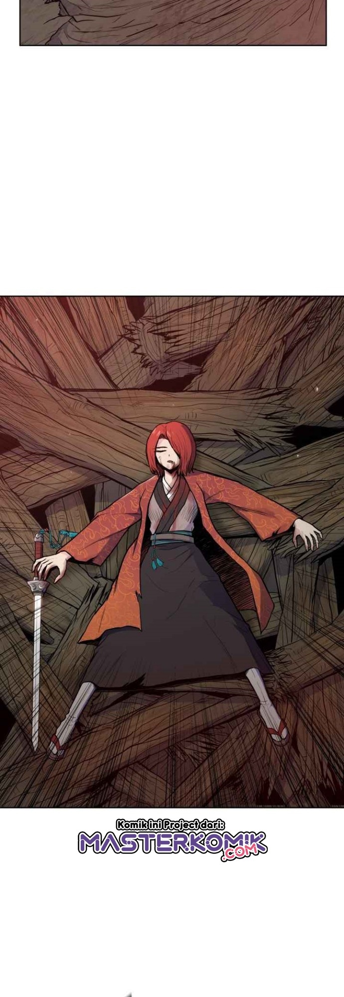 Reincarnated War God chapter 29 halaman 48