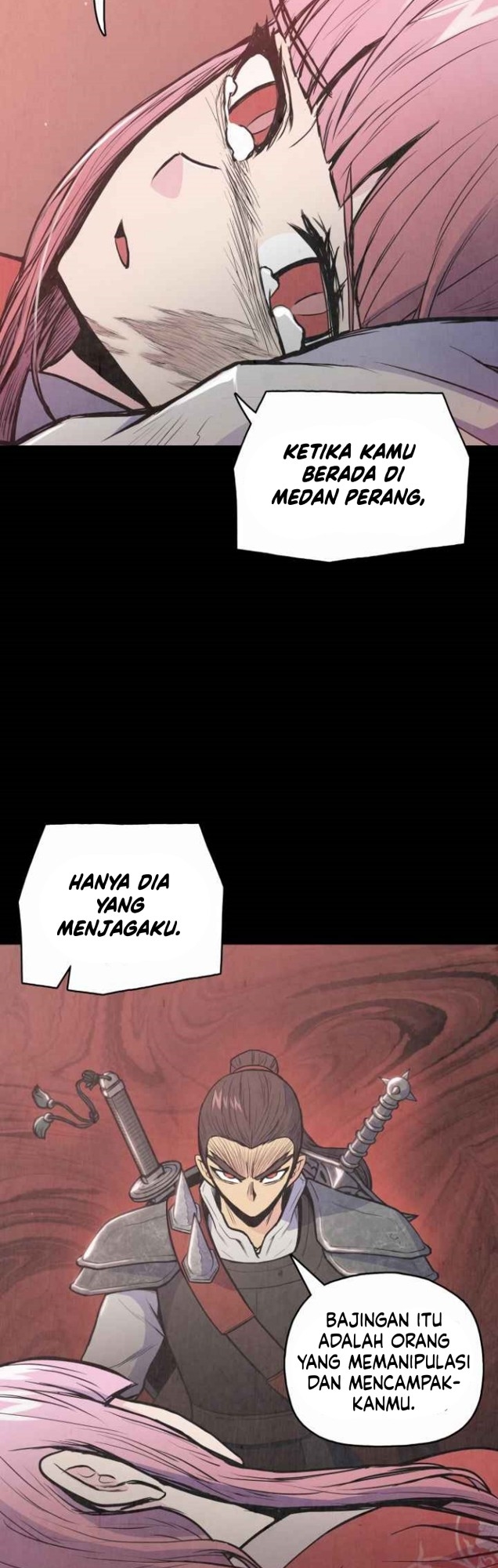 Reincarnated War God Bab 30 halaman 14